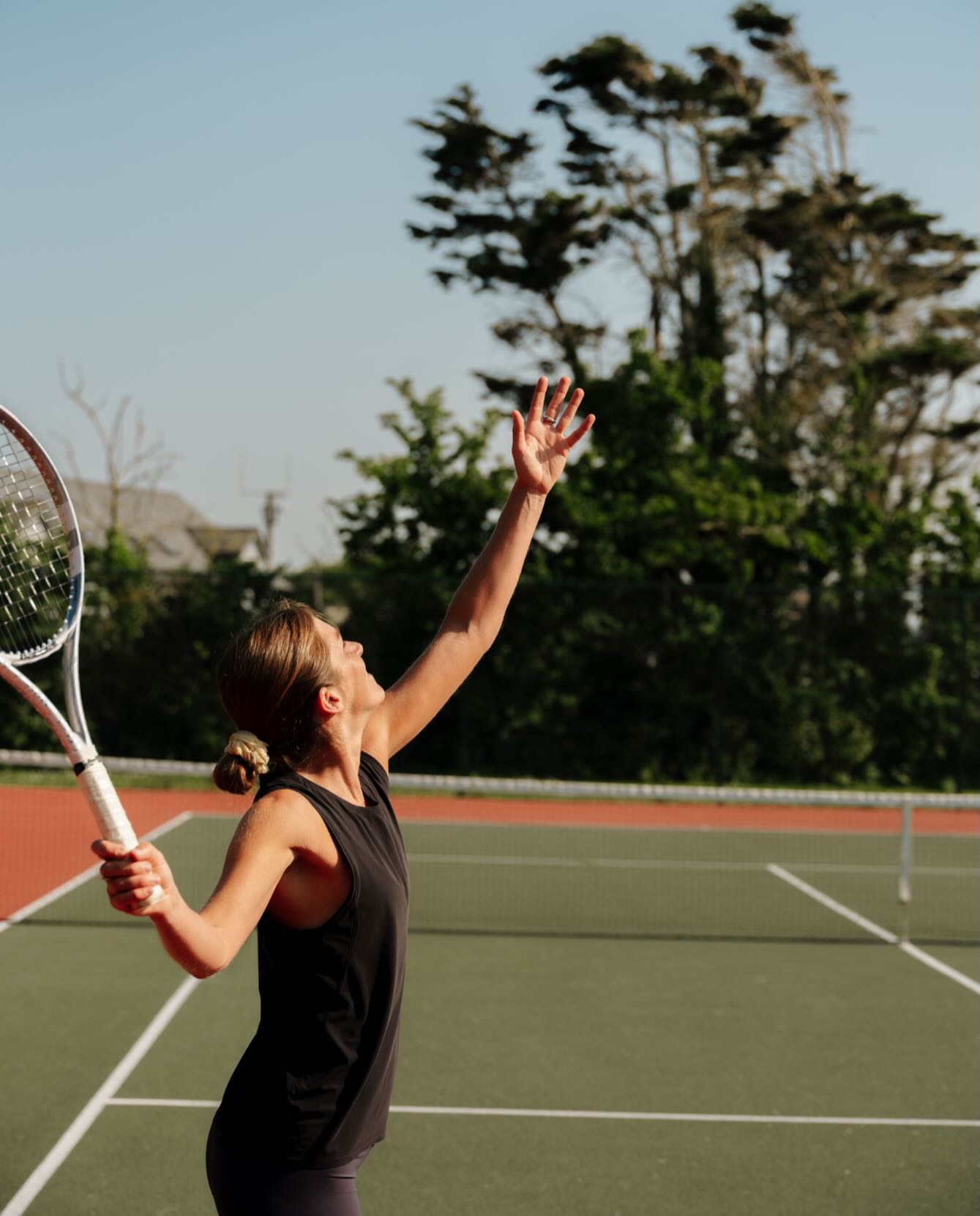 Our courts have always been run on a simple turn-up-and-play basis — keeping things relaxed, spontan
