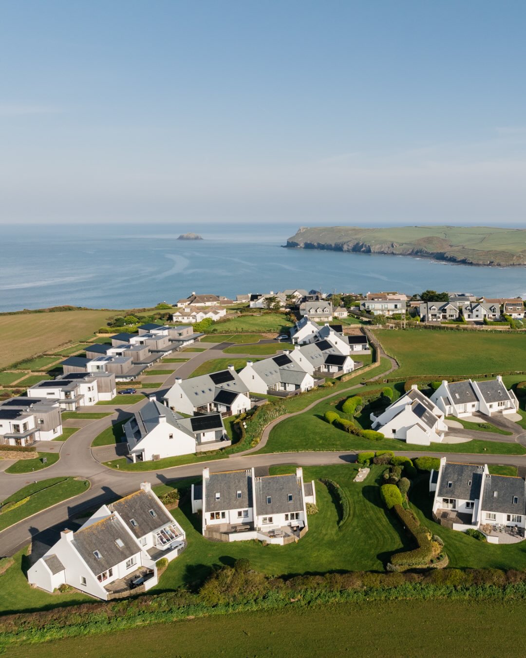 “How close are you to the beach?”