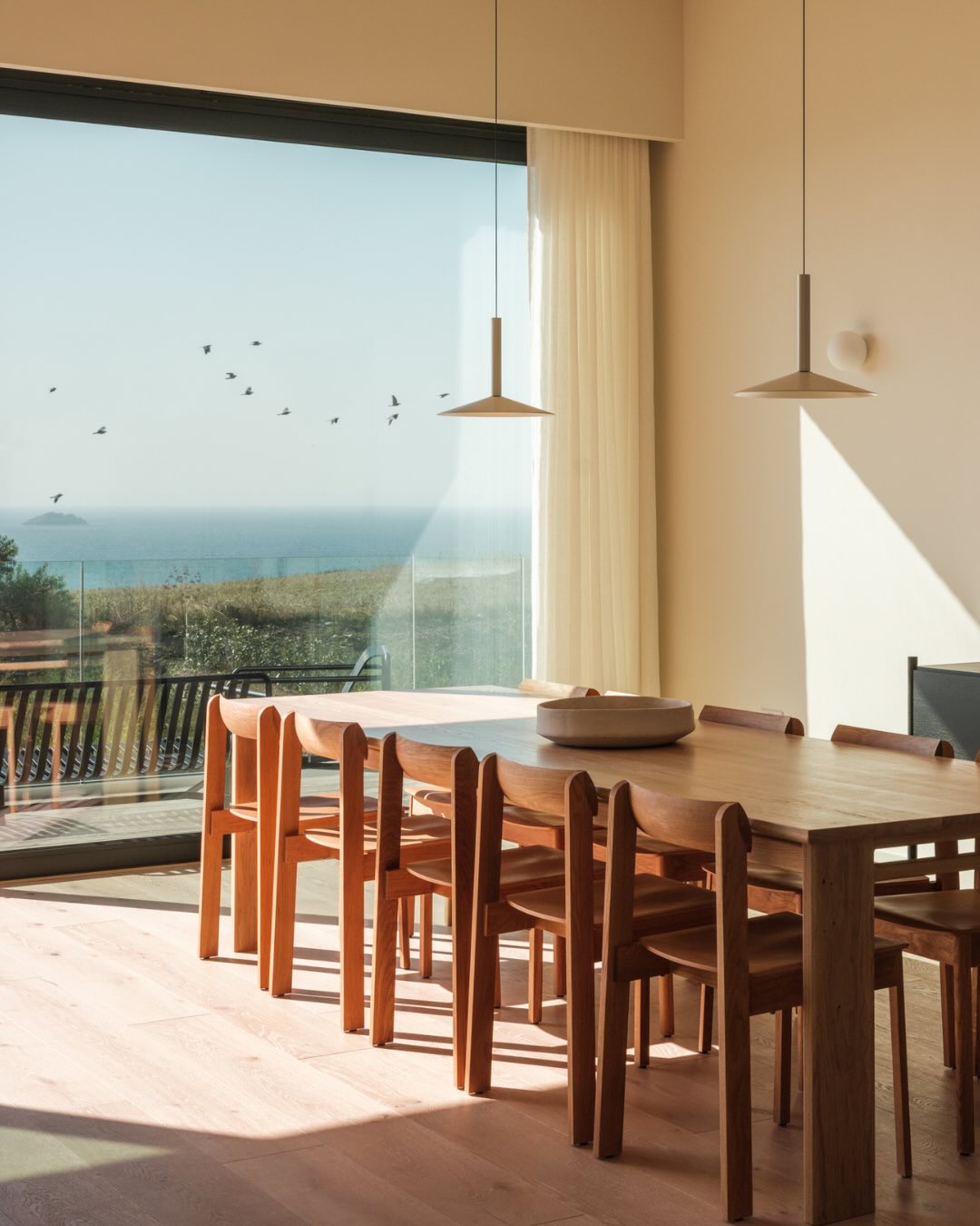 We’ve had a last-minute cancellation, which means six nights by the coast have become available from