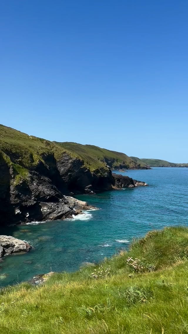 Proof that there really is nowhere better than Cornwall in the sunshine 🌞