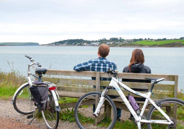 The Camel Trail, Padstow