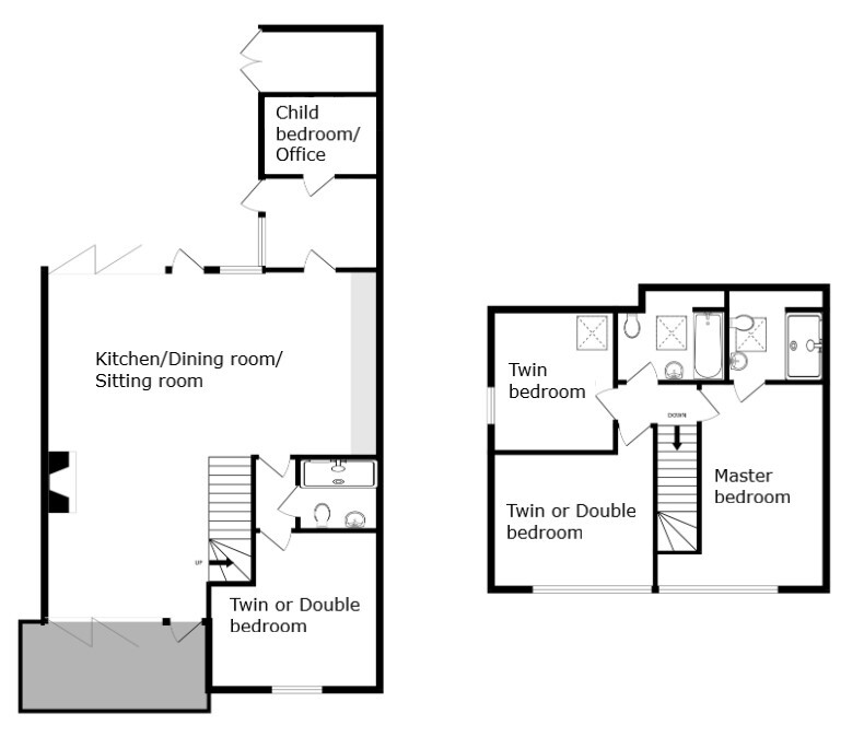 Aaru Highcliffe Cornwall