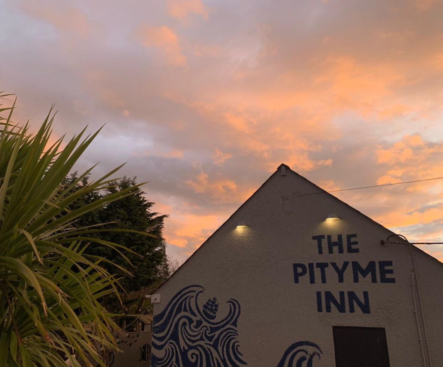 The Pityme Inn, dog friendly pub