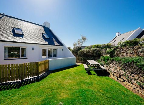 Scarlett, a Highcliffe Holidays cottage.