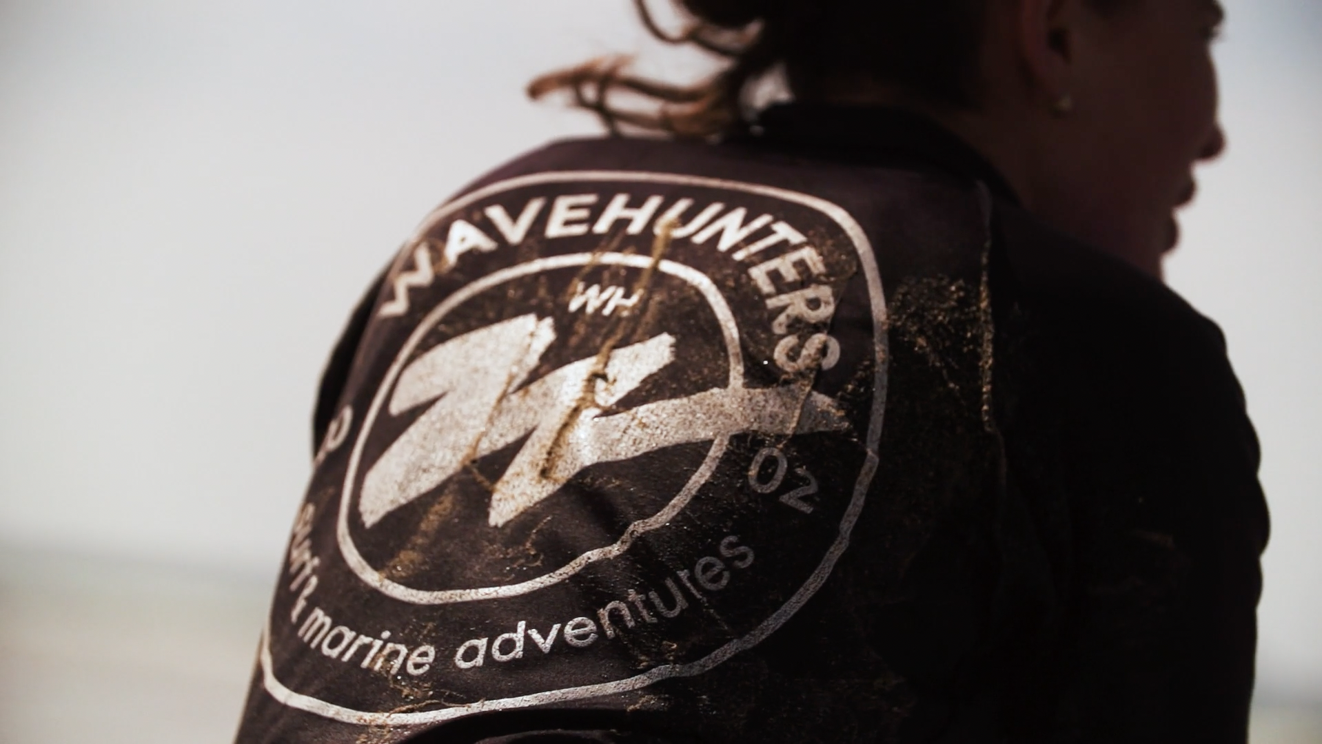 Wavehunters surf lessons at Polzeath Beach