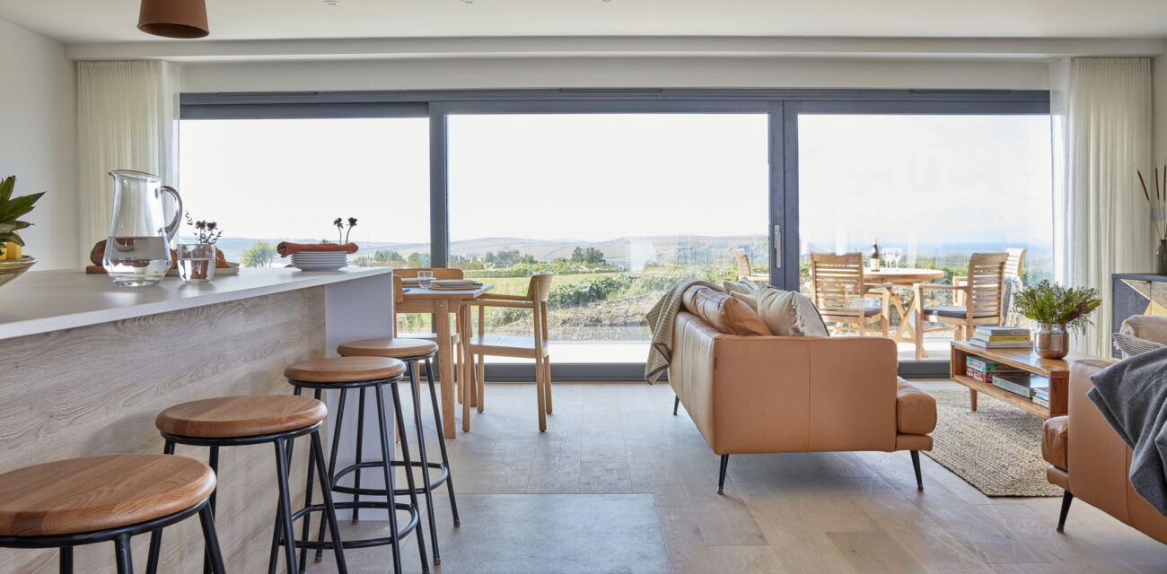 Highcliffe Cornwall Holiday homes in Polzeath